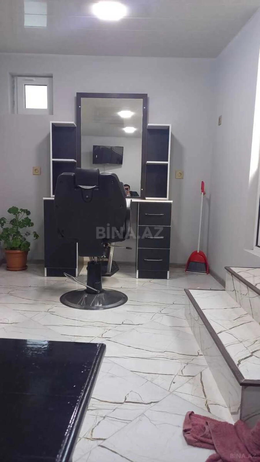 Kirayə verilir obyekt 15 m²