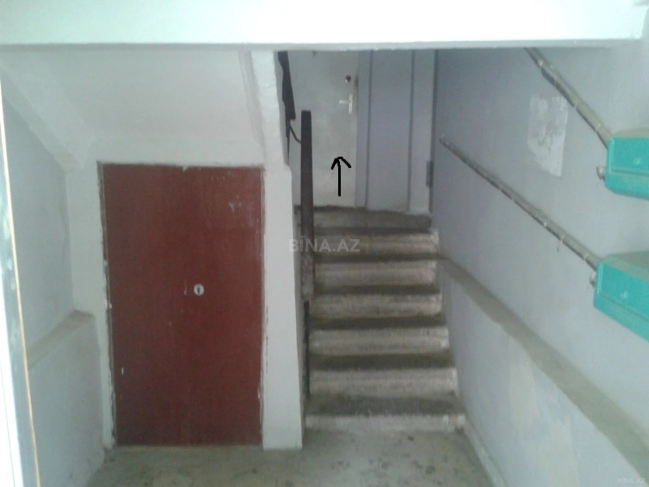 Satılır 1 otaqlı mənzil 35 m²