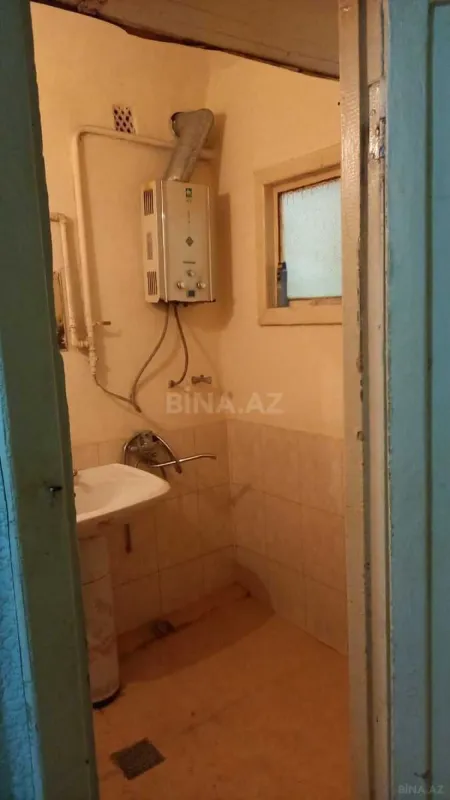 Satılır 1 otaqlı mənzil 35 m²