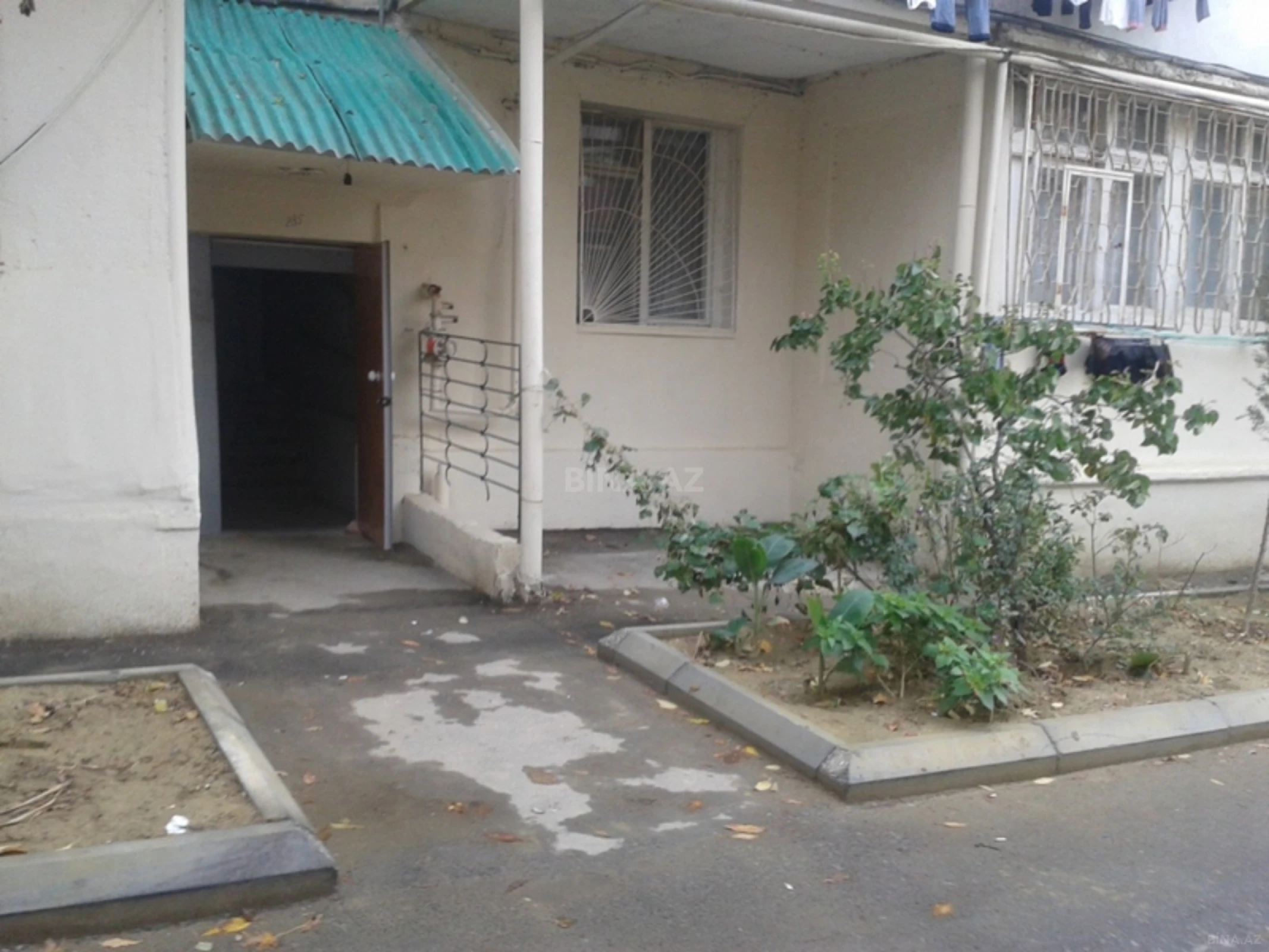 Satılır 1 otaqlı mənzil 35 m²