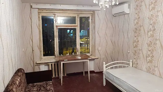 Satılır 1 otaqlı mənzil 35 m²