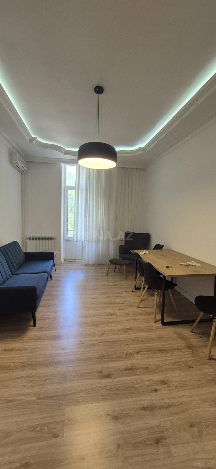 Satılır 2 otaqlı mənzil 65 m²