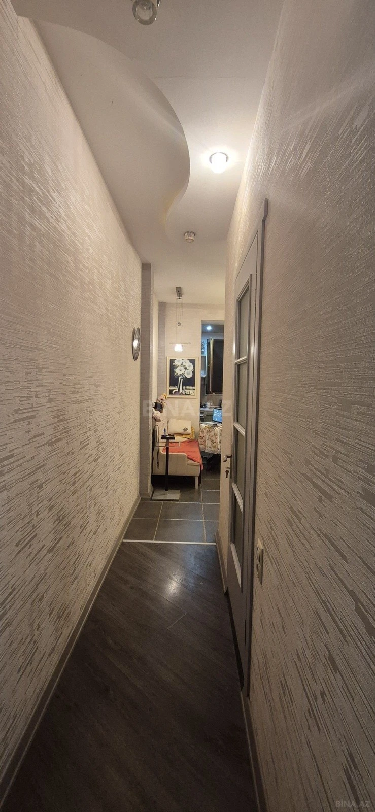 Satılır 2 otaqlı mənzil 65 m²