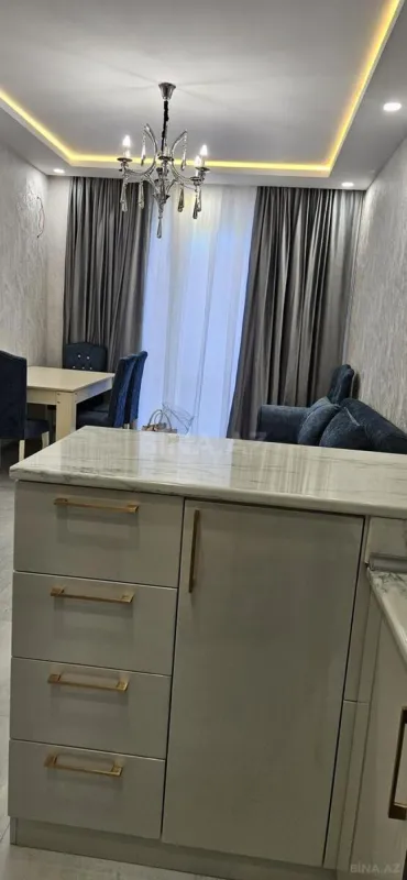 Satılır 2 otaqlı mənzil 50 m²