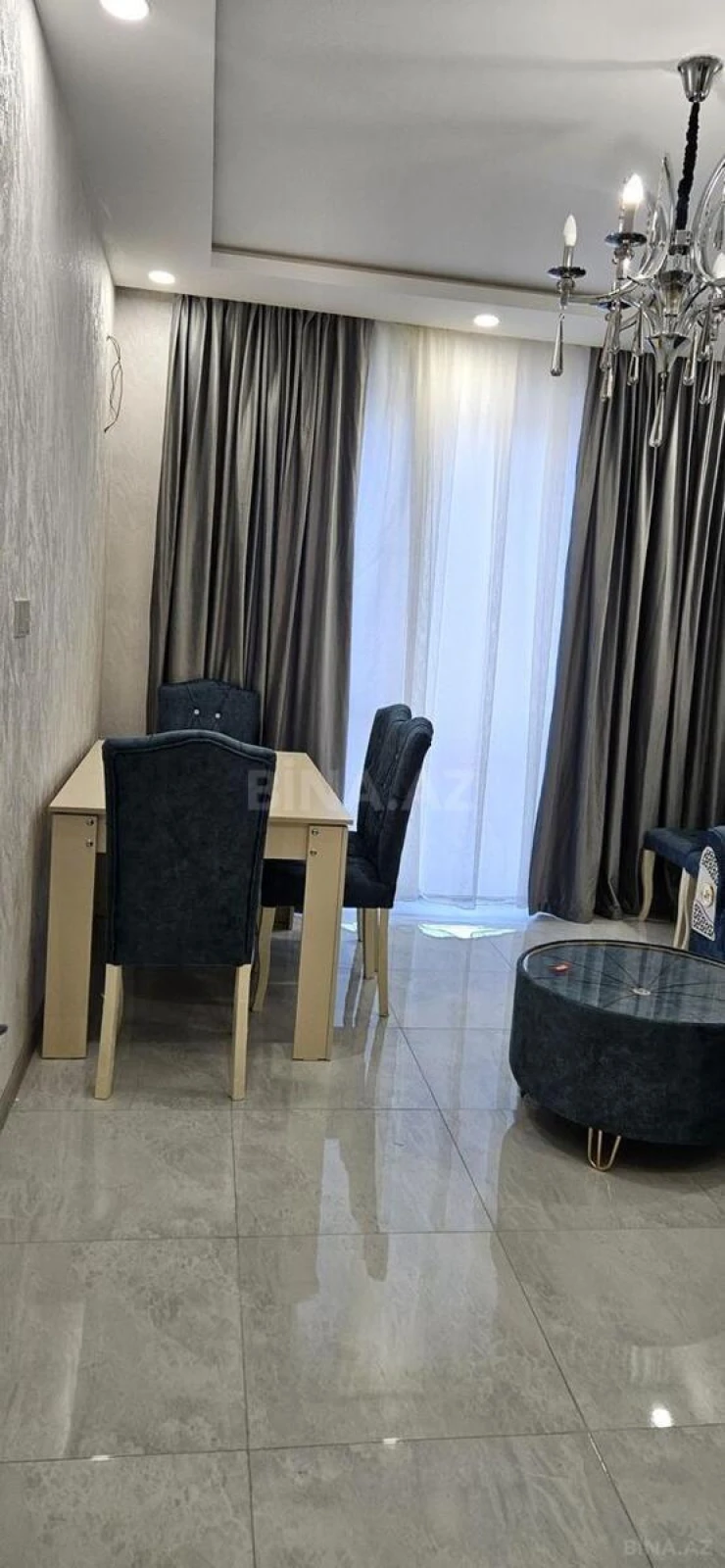 Satılır 2 otaqlı mənzil 50 m²