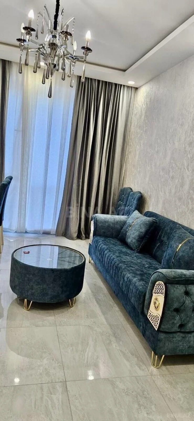 Satılır 2 otaqlı mənzil 50 m²