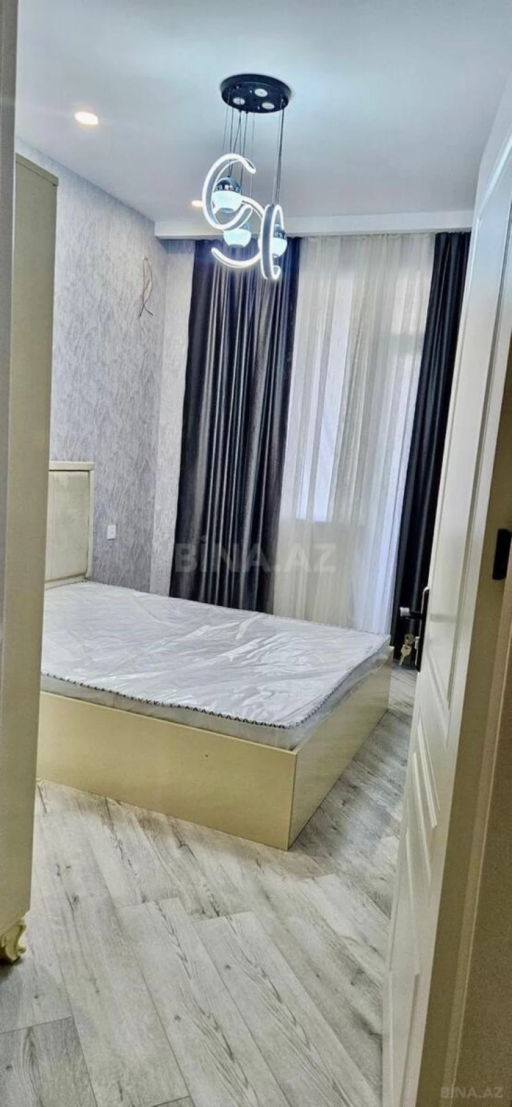 Satılır 2 otaqlı mənzil 50 m²