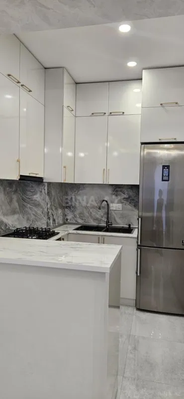 Satılır 2 otaqlı mənzil 50 m²