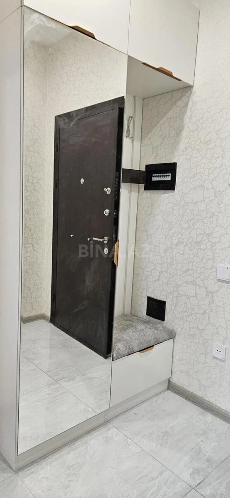 Satılır 2 otaqlı mənzil 50 m²