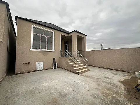 Satılır 3 otaqlı həyət evi 85 m²