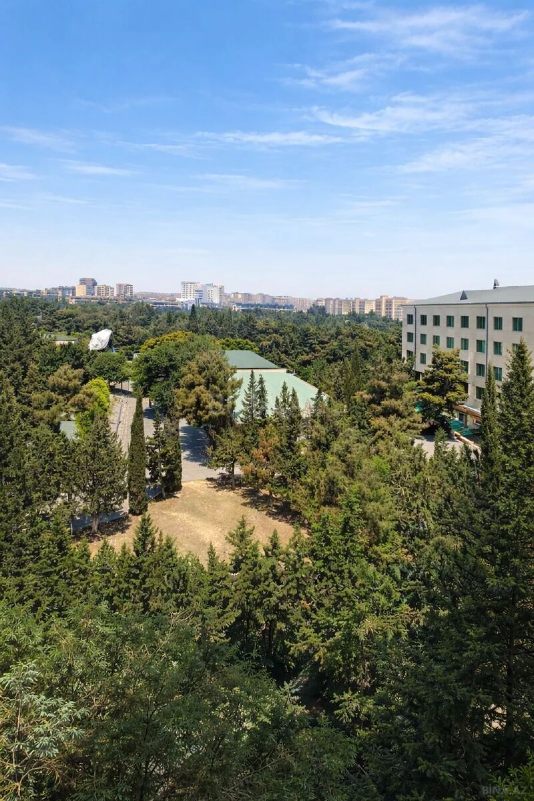 Kirayə verilir 3 otaqlı mənzil 83 m²