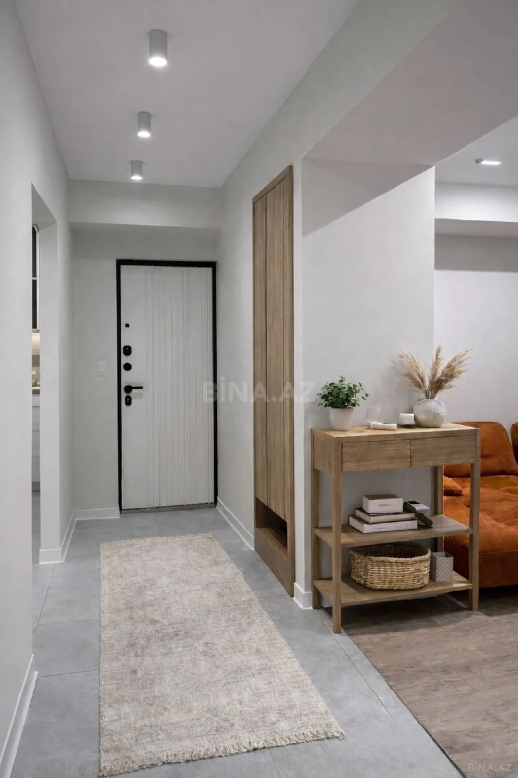 Kirayə verilir 3 otaqlı mənzil 83 m²