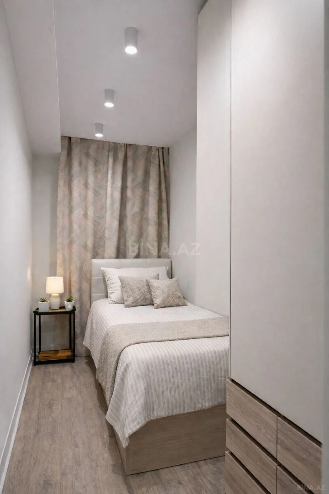 Kirayə verilir 3 otaqlı mənzil 83 m²