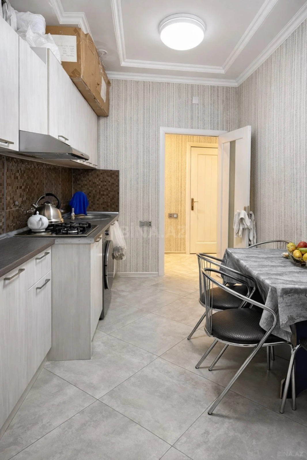 Satılır 2 otaqlı mənzil 86 m²