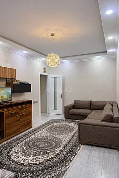Satılır 2 otaqlı mənzil 86 m²