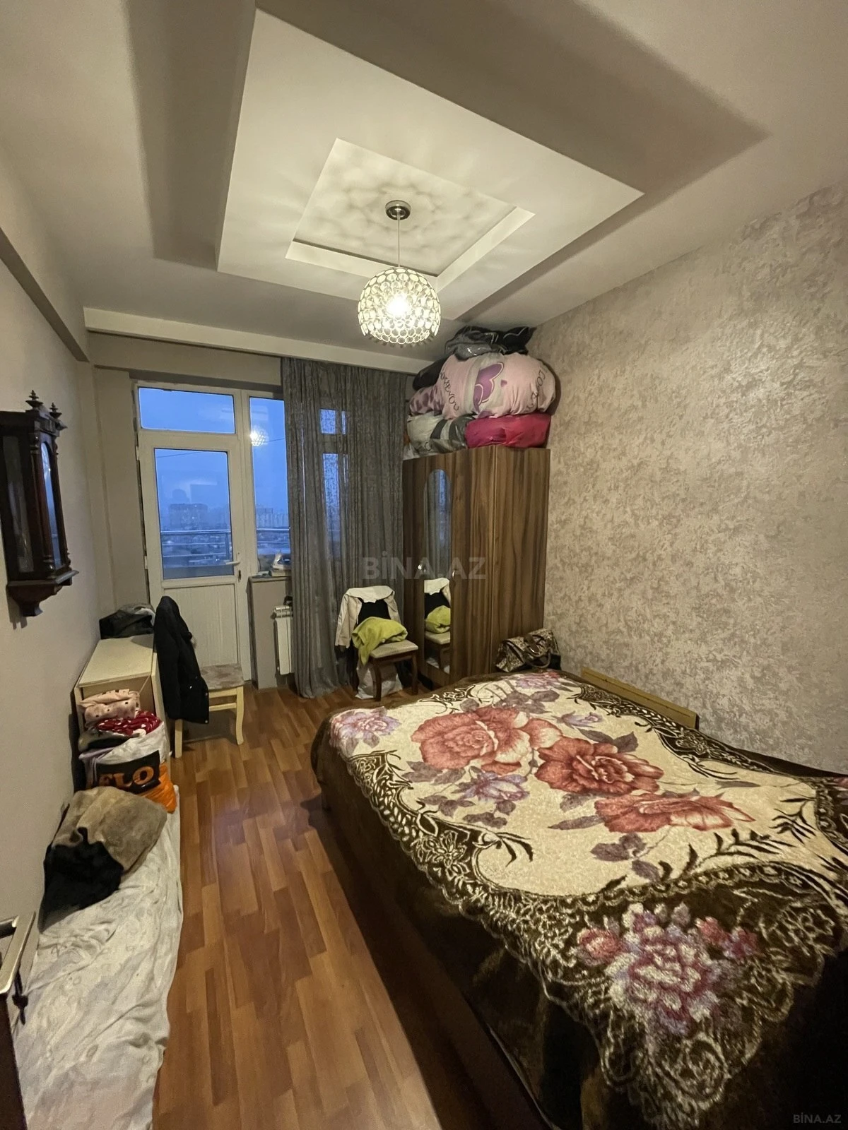 Satılır 2 otaqlı mənzil 55 m²