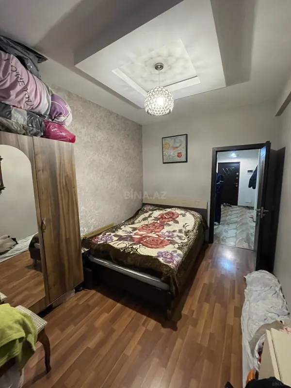 Satılır 2 otaqlı mənzil 55 m²