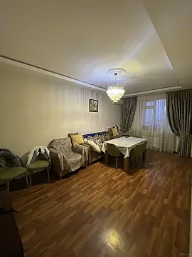 Satılır 2 otaqlı mənzil 55 m² — Bakı, İnşaatçılar 2 otaq 55.00 m²