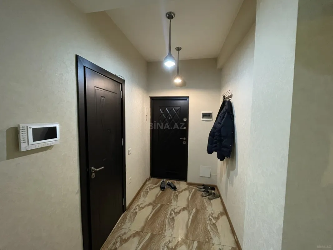 Satılır 2 otaqlı mənzil 55 m²