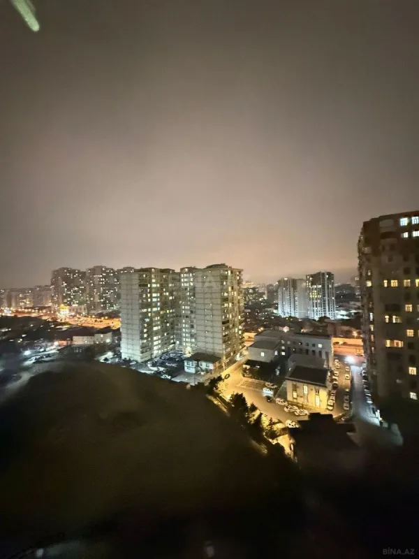 Satılır 2 otaqlı mənzil 55 m²