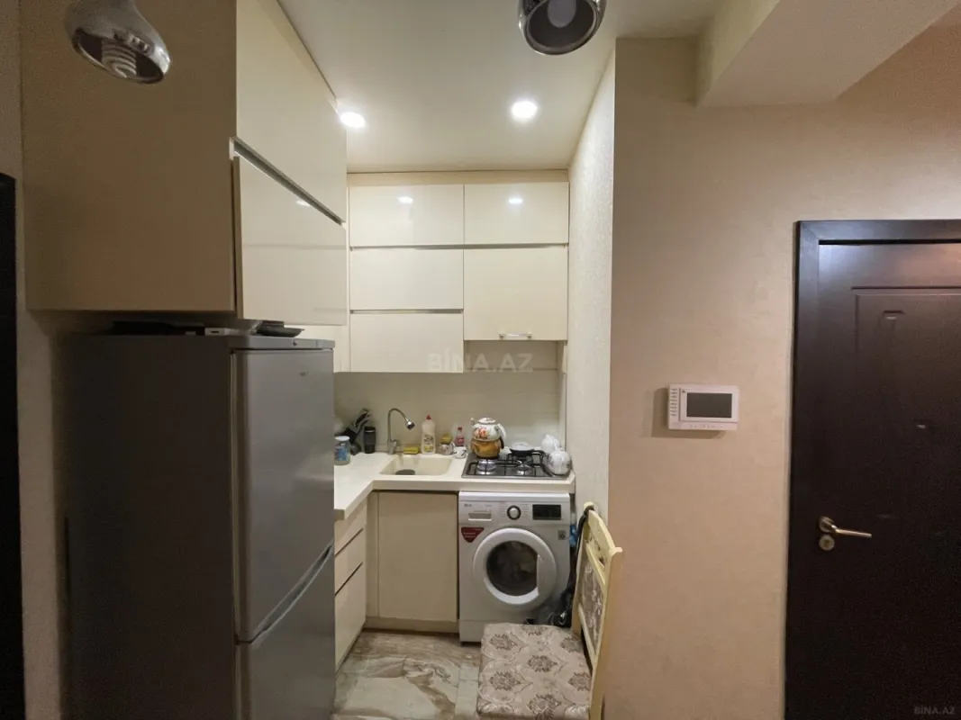 Satılır 2 otaqlı mənzil 55 m²