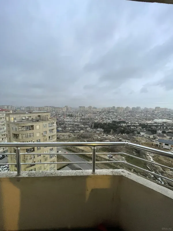 Satılır 2 otaqlı mənzil 55 m²