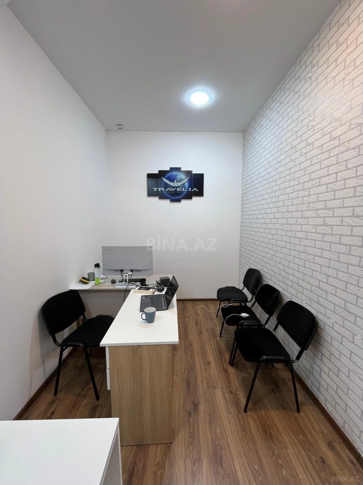 Kirayə verilir 1 otaqlı ofis 15 m²