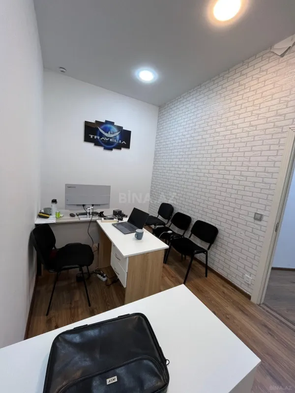 Kirayə verilir 1 otaqlı ofis 15 m²
