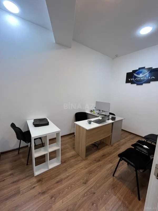 Kirayə verilir 1 otaqlı ofis 15 m²