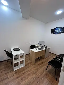 Kirayə verilir 1 otaqlı ofis 15 m²