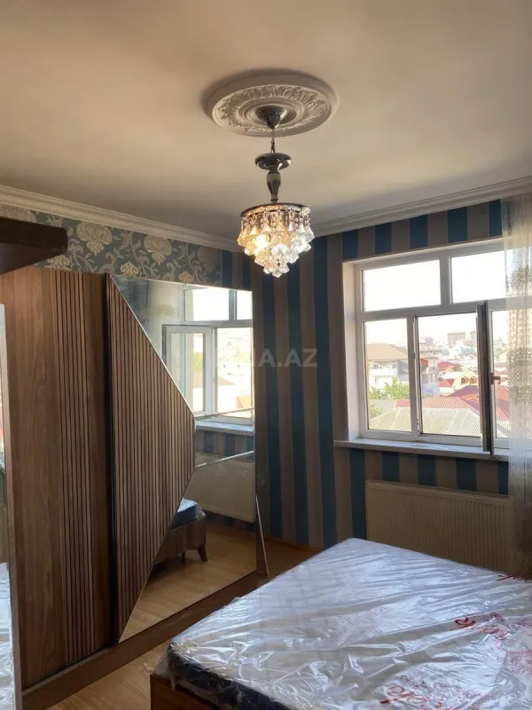 Kirayə verilir 2 otaqlı mənzil 60 m²