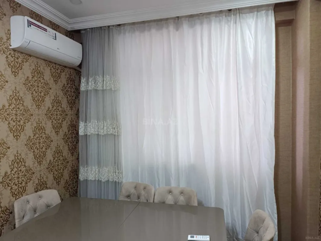 Kirayə verilir 2 otaqlı mənzil 85 m²