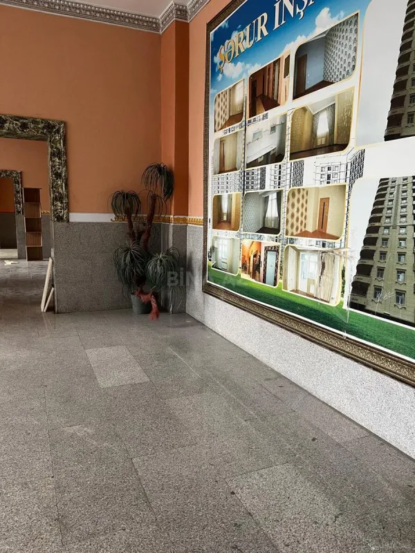 Kirayə verilir 2 otaqlı mənzil 85 m²