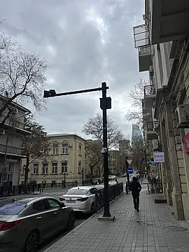 Satılır 6 otaqlı mənzil 200 m² — Bakı 6 otaq 200.00 m²