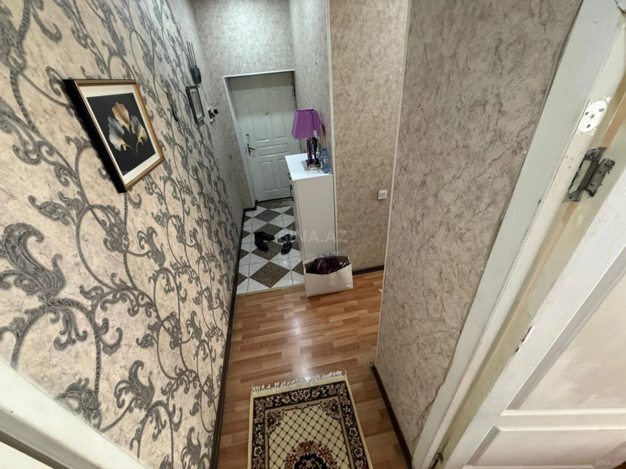 Satılır 2 otaqlı mənzil 52 m²