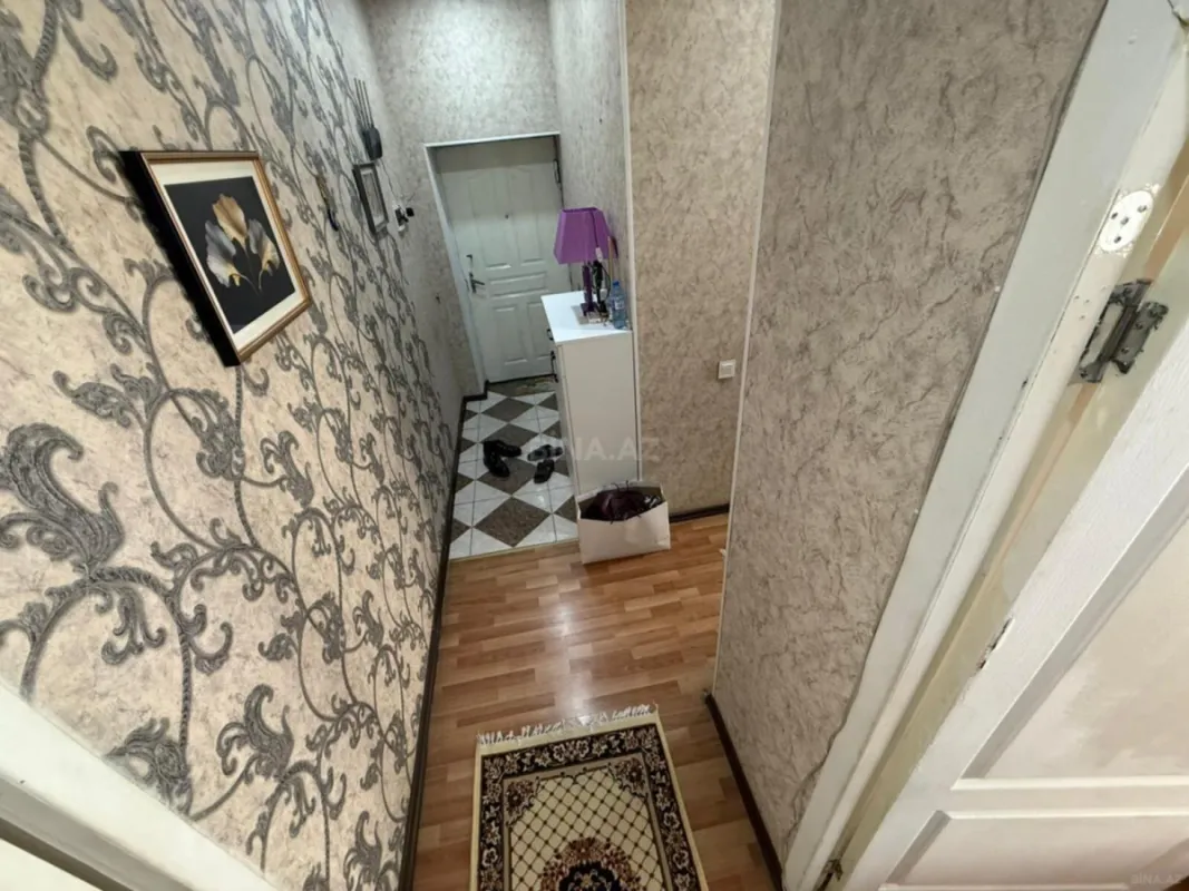 Satılır 2 otaqlı mənzil 52 m²