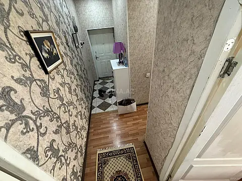 Satılır 2 otaqlı mənzil 52 m²