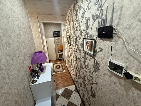 Satılır 2 otaqlı mənzil 52 m²