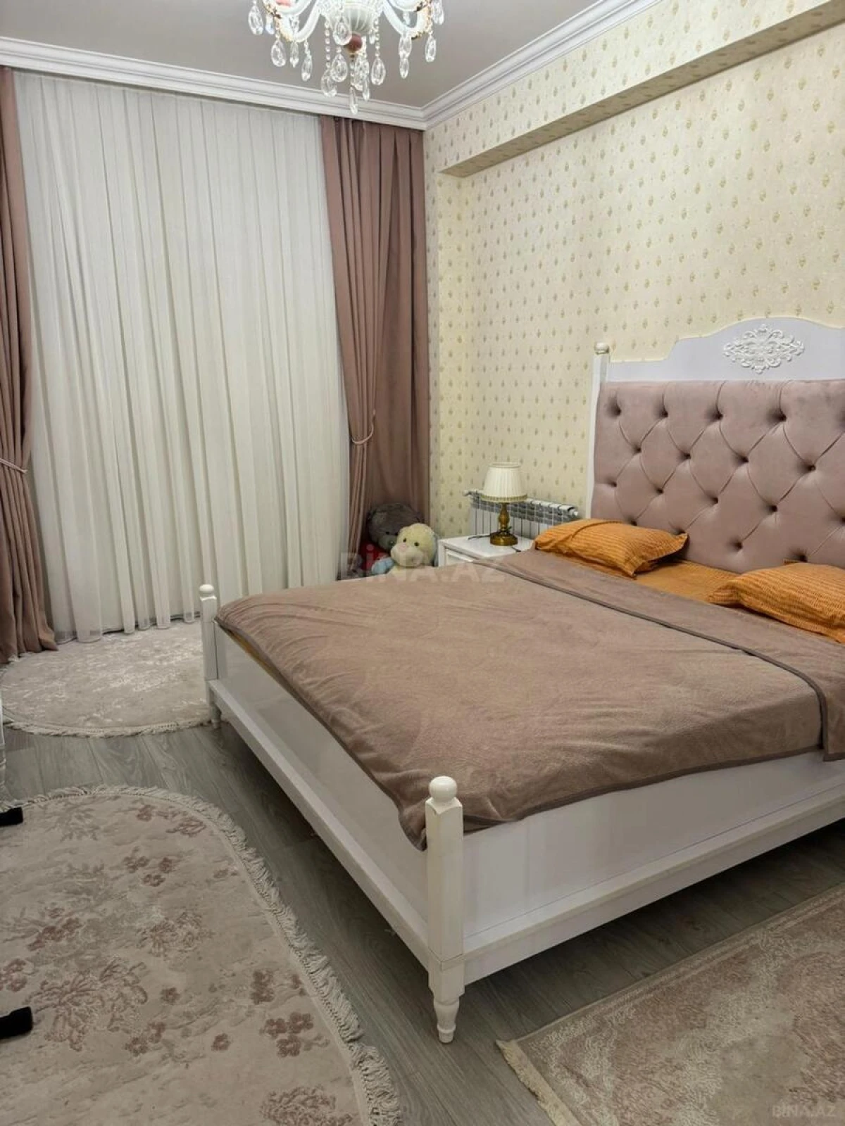Satılır 3 otaqlı mənzil 96 m²