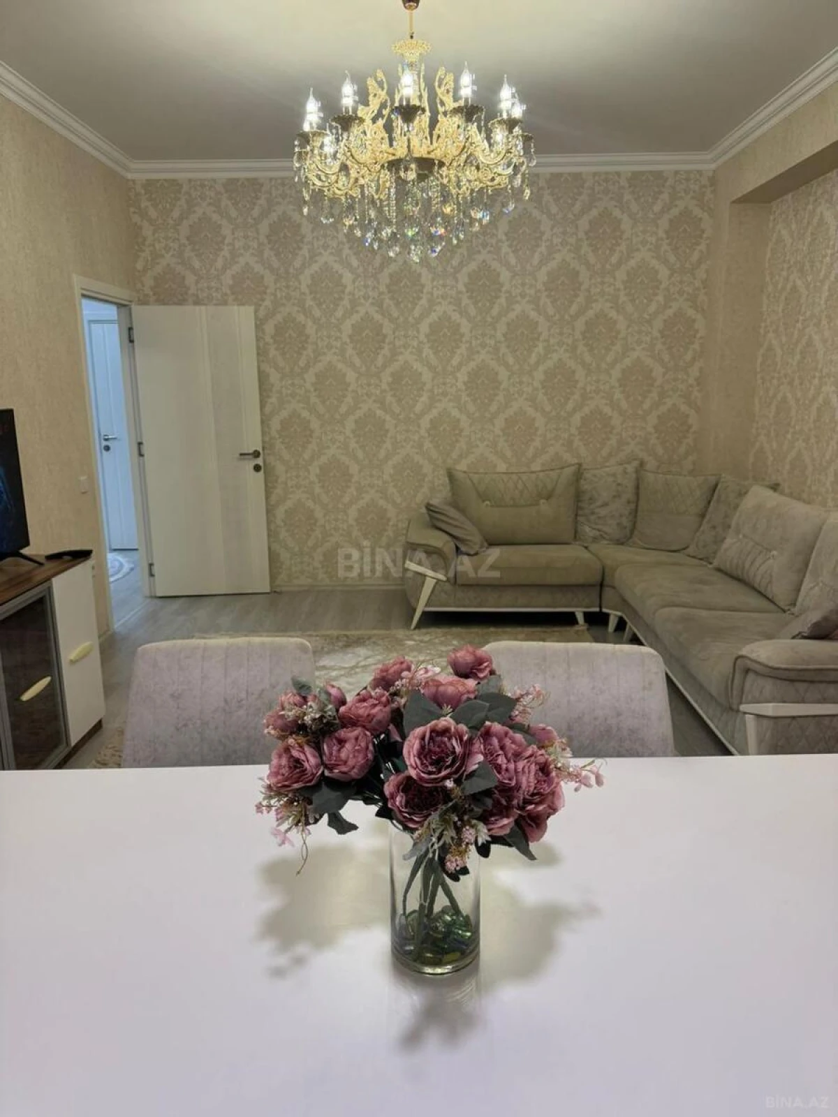 Satılır 3 otaqlı mənzil 96 m²