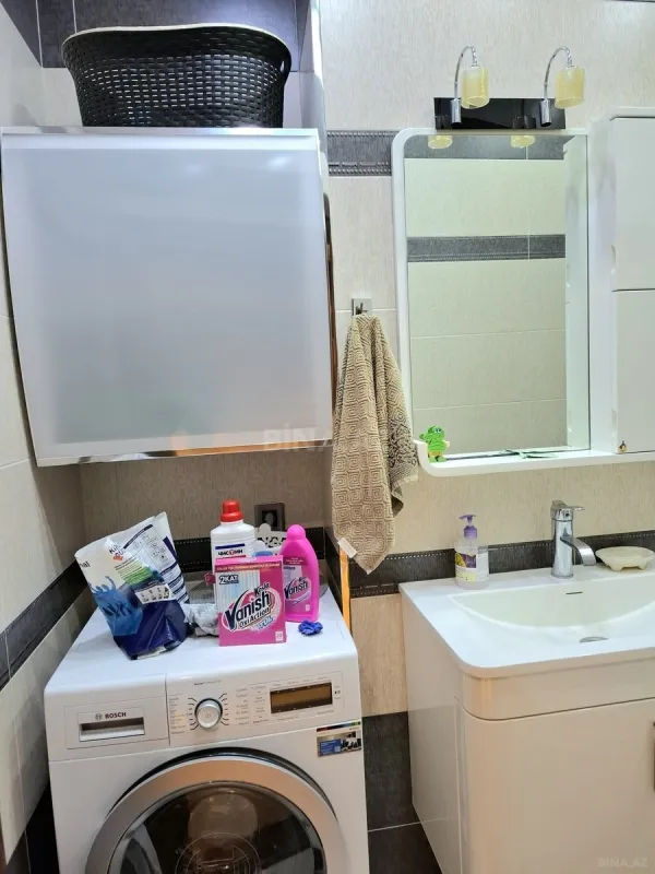 Satılır 4 otaqlı mənzil 177 m²