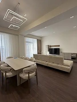Kirayə verilir 3 otaqlı mənzil 140 m² — Bakı, Xətai 3 otaq 140.00 m²
