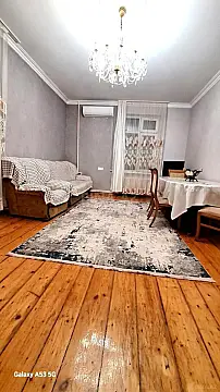 Kirayə verilir 2 otaqlı mənzil 60 m² — Bakı, Bakıxanov 2 otaq 60.00 m²