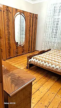 Kirayə verilir 2 otaqlı mənzil 60 m²