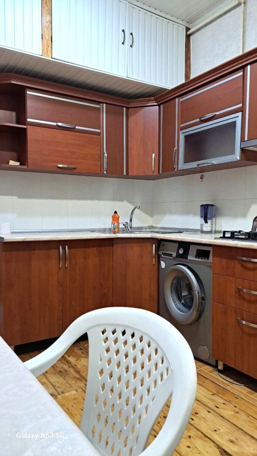 Kirayə verilir 2 otaqlı mənzil 60 m²