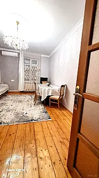 Kirayə verilir 2 otaqlı mənzil 60 m²