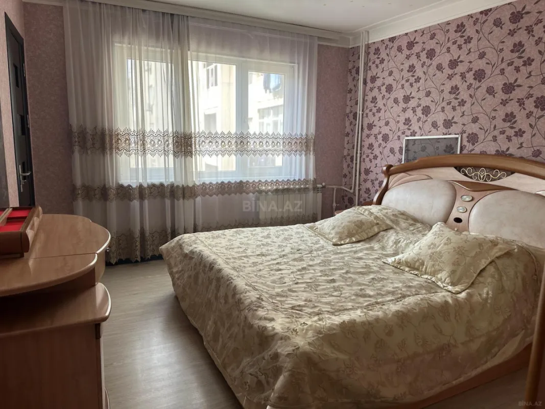 Kirayə verilir 3 otaqlı mənzil 90 m²