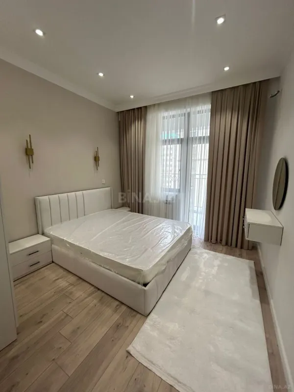 Satılır 2 otaqlı mənzil 56 m²