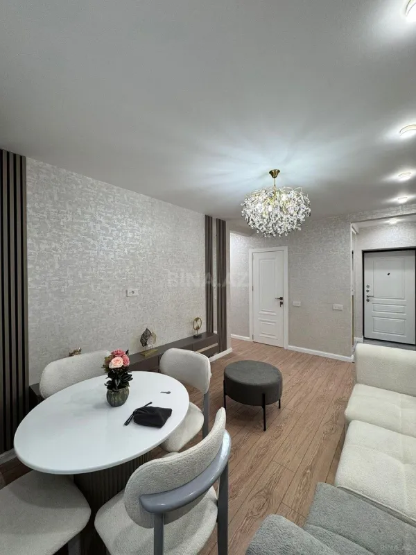 Satılır 2 otaqlı mənzil 50 m²