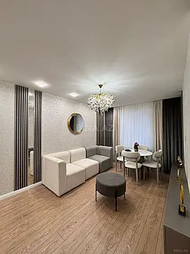 Satılır 2 otaqlı mənzil 50 m²